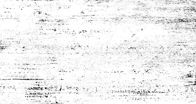 Rough black and white distressed overlay texture. Grunge background.