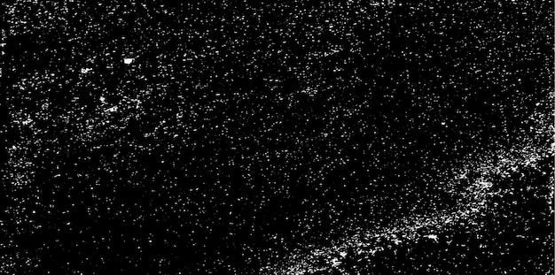 rough black and white texture vector distressed overlay texture grunge background