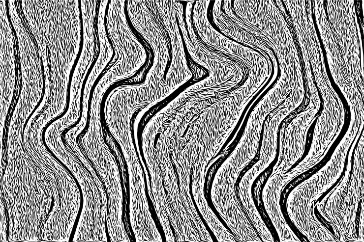 Vector rough vector background abstract texture gray