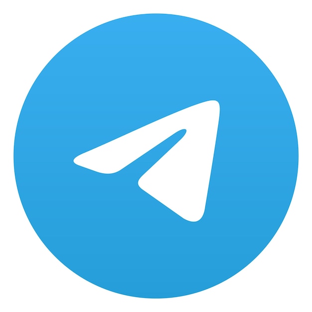 Иконка Telegram: векторные изображения и иллюстрации ...