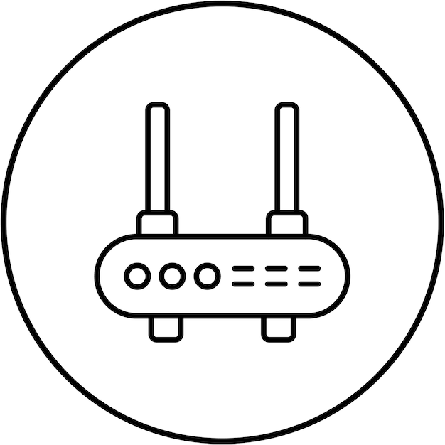 ルーターアイコン