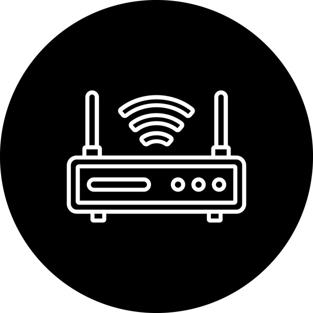 ルーターアイコン