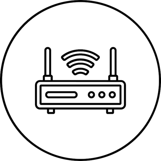 ルーターアイコン
