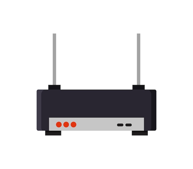 Vettore router