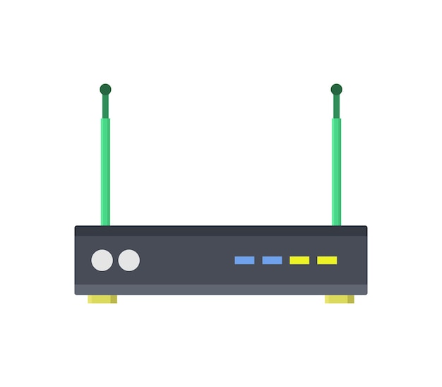 Vettore router