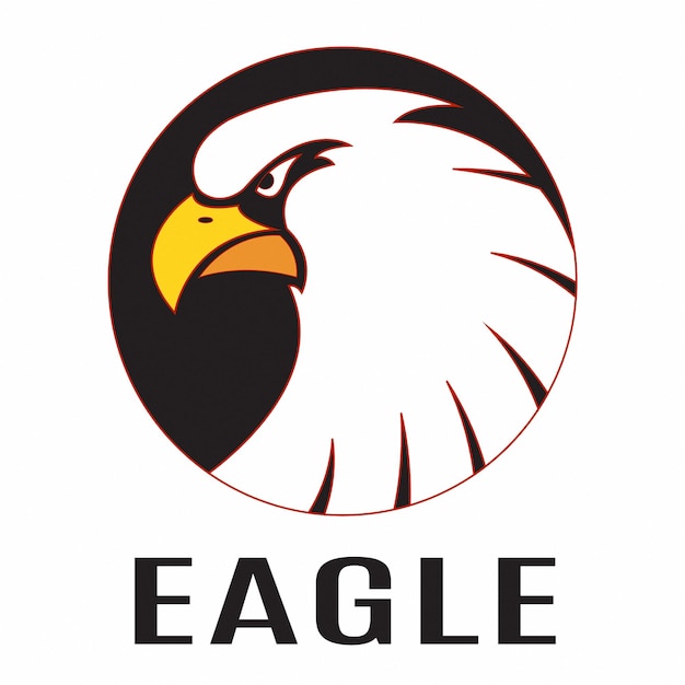 Royal eagle logo