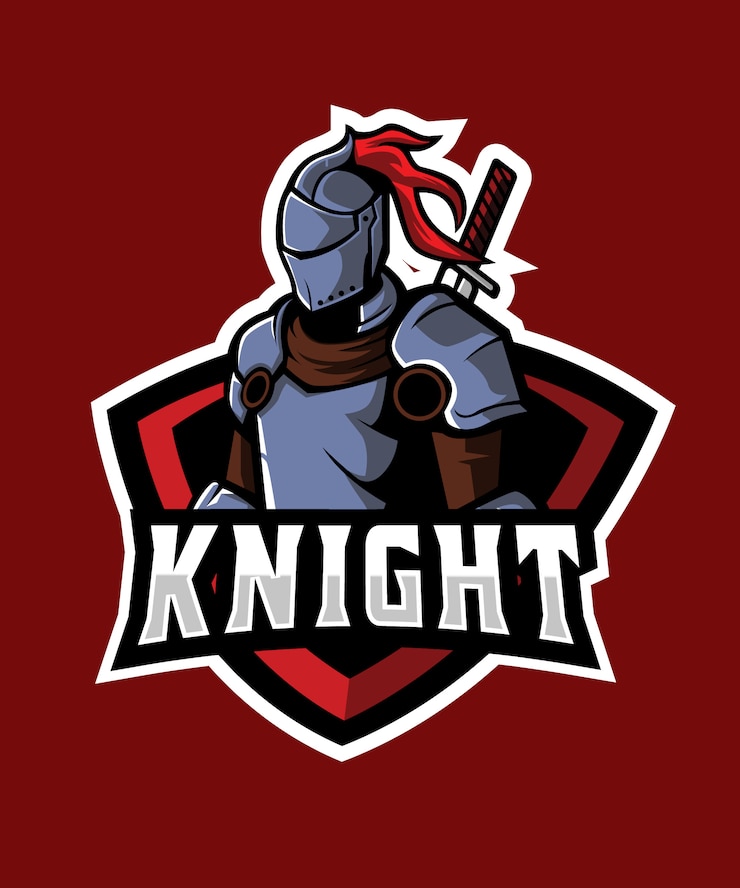 Royal Kniight E Sports Logo