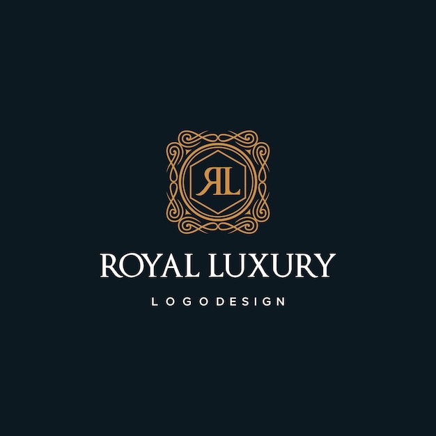 Royal luxe sierlogo