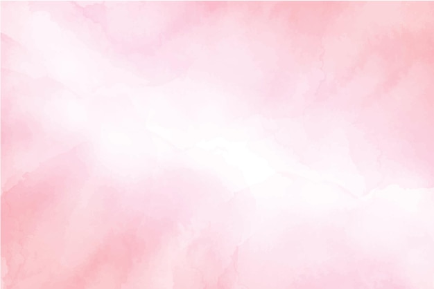 Roze aquarel achtergrond