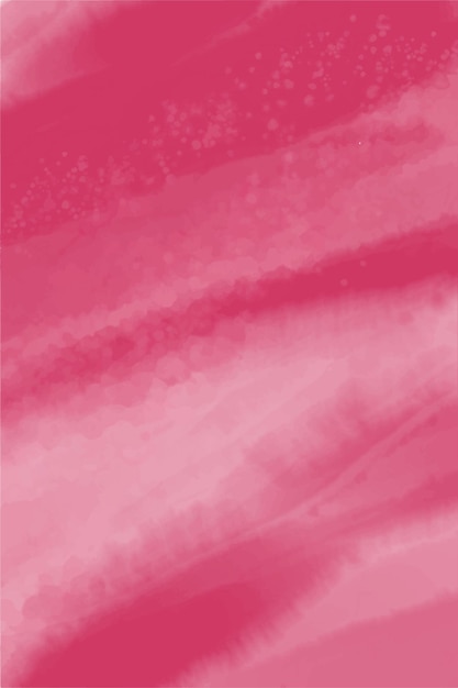 Roze aquarel nat wassen splash uitnodigingskaart achtergrond sjabloon aquarel aquarelle patroon