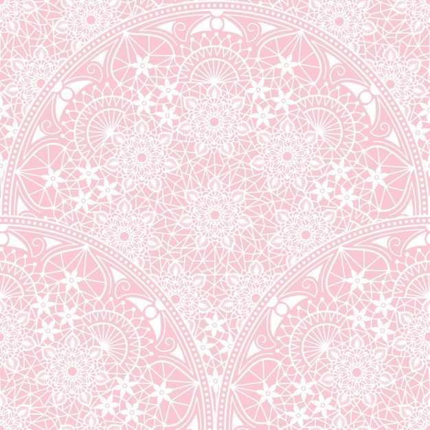 Roze decoratieve achtergrond