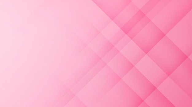 Roze geometrische achtergrond