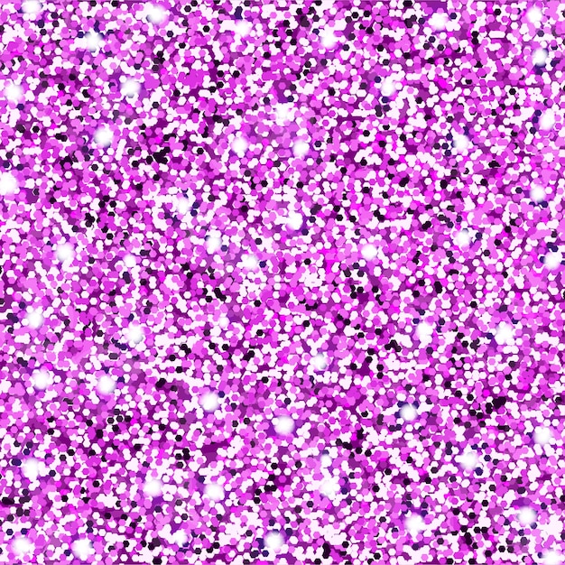 Roze glitter textuur