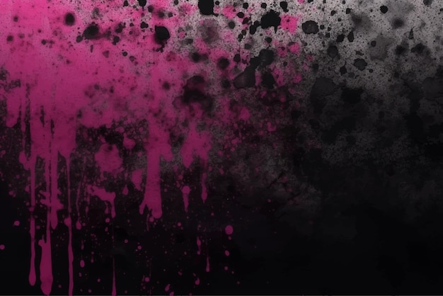 Vector roze kleur abstracte vuile grunge achtergrond.