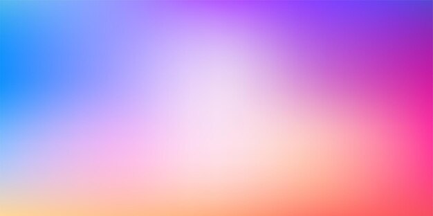 Roze Paars Blauw Gradiënt Achtergrond Harmonieuze Tinten een moderne en visueel aantrekkelijke achtergrond met kleurovergang voor uw creatieve projecten