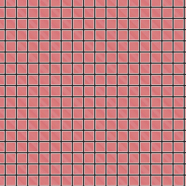 Roze rasterpatroon