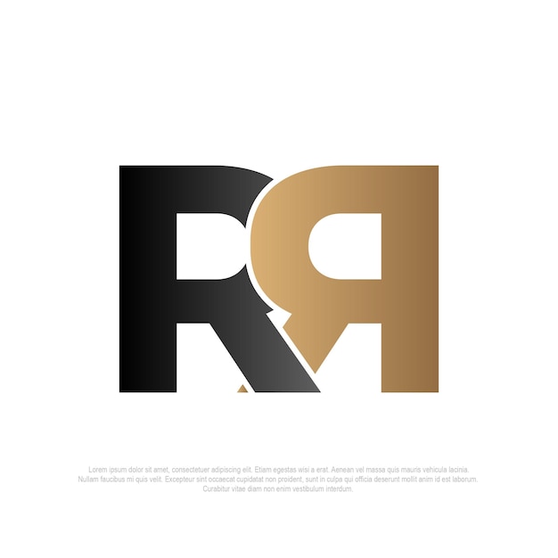 RR monogram company