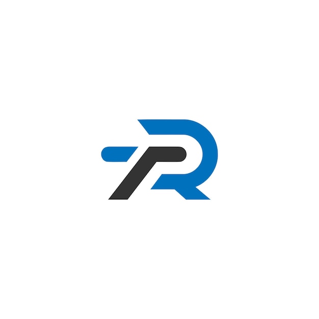 Rt logo design