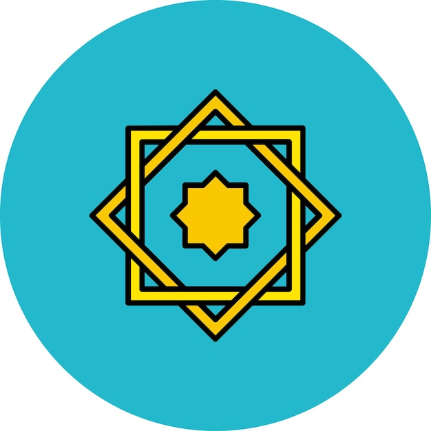 Rub el hizb icon