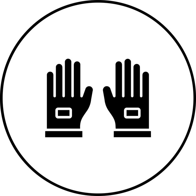 Rubber Gloves Icon