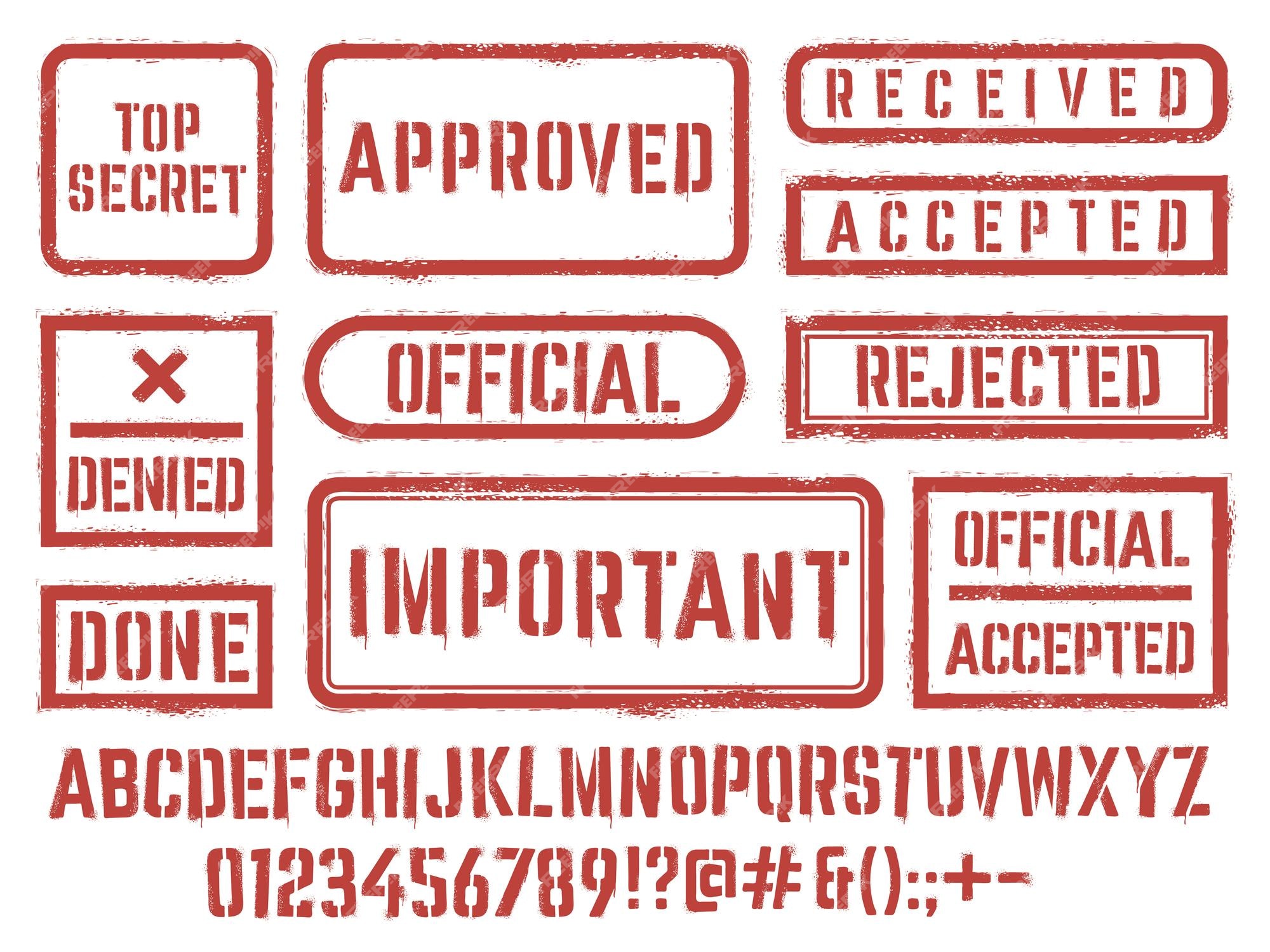 Dismissed text rubber stamp Royalty Free Vector Image