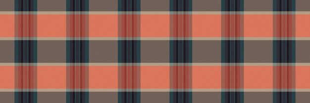 Vector rug seamless plaid vector pop texture background check new fabric tartan pattern textile in pastel and black colors