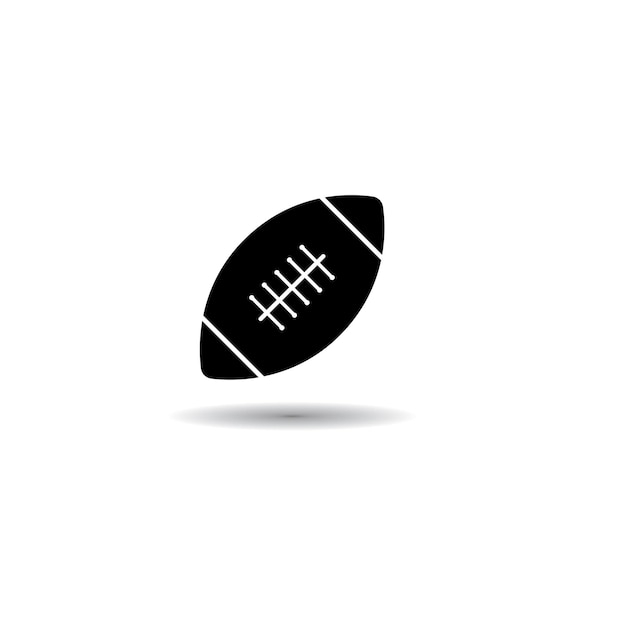 Vector rugby-pictogram