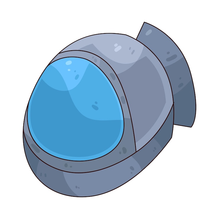 Vector ruimtehelm