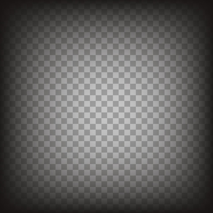 Vector ruitvormige achtergrond transparant rasterpatroon grijze vierkante overlay zacht textuur-effect