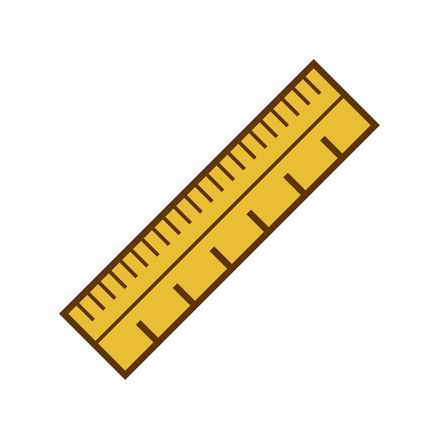 Vector ruler