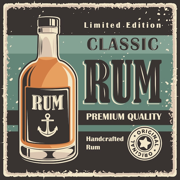 Rum Retro Vintage klassieke bewegwijzering