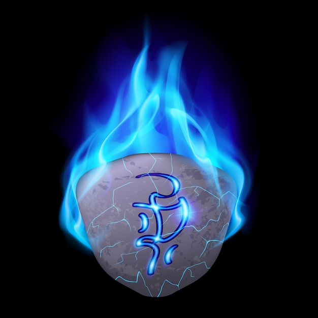 Vector rune