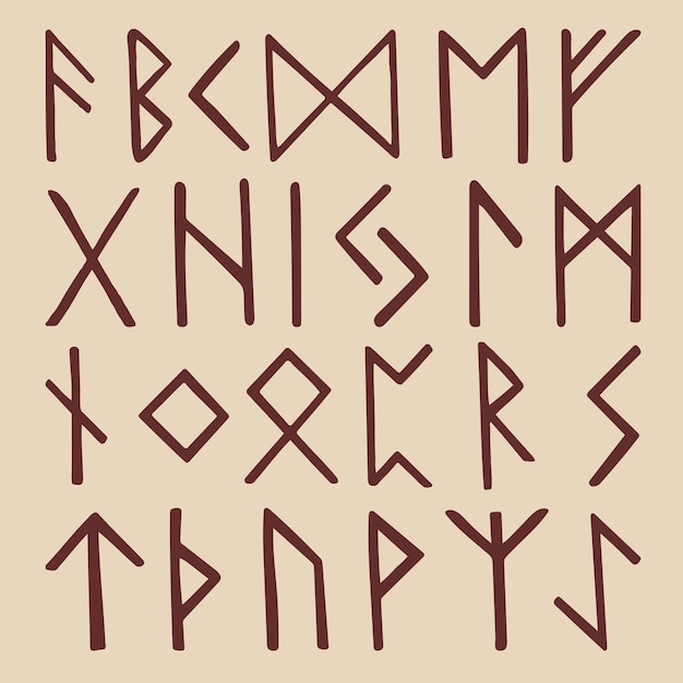 runes symbol