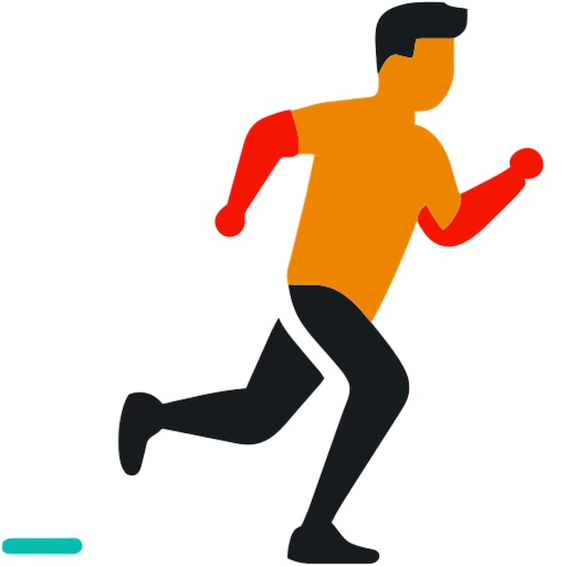 runner icon