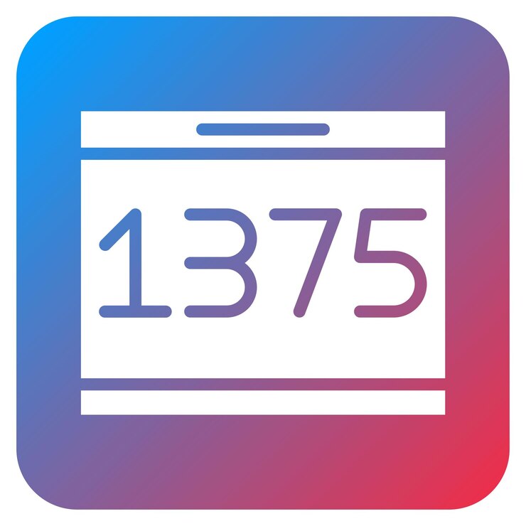 वेक्टर running bib icon vector image can be used for marathon