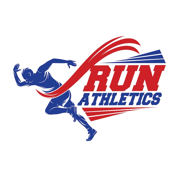 Running en Marathon-logo