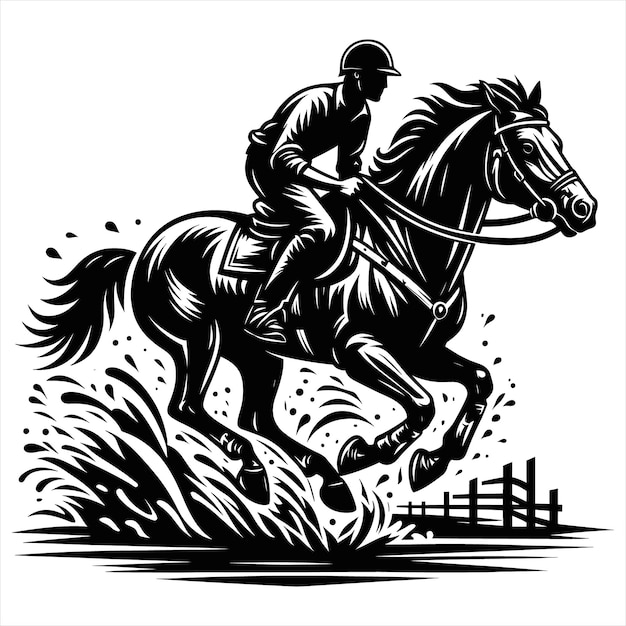 Running horse vectoramerican flag horse vectorwild horse filehorse ride vector file horse silhoue