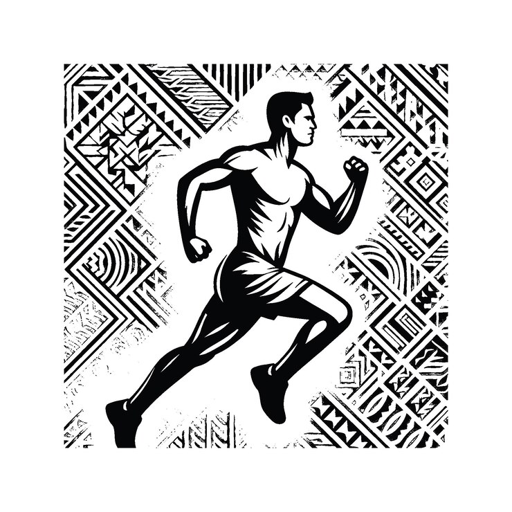 Vector running