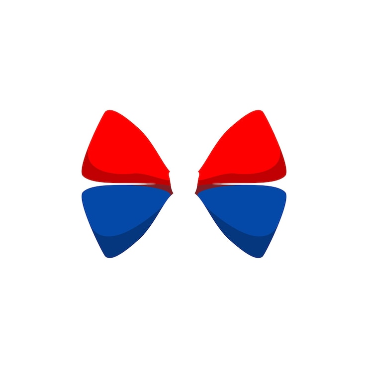 Vector russia element independence day illustration design vector