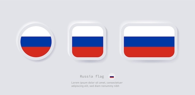 Russia Flag Icon, Twemoji Flags Iconpack