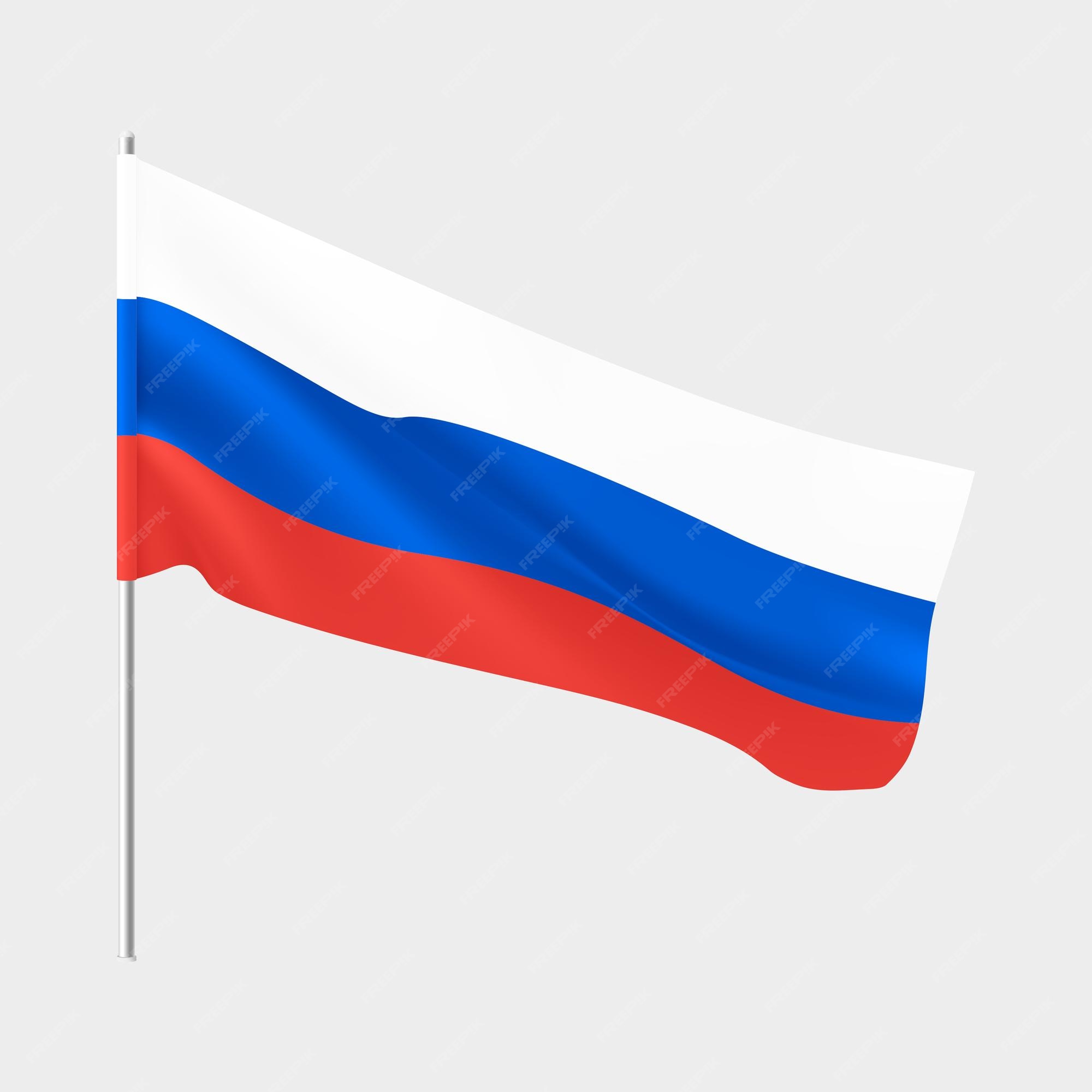 Flag of Russia, History, Design, Symbolism