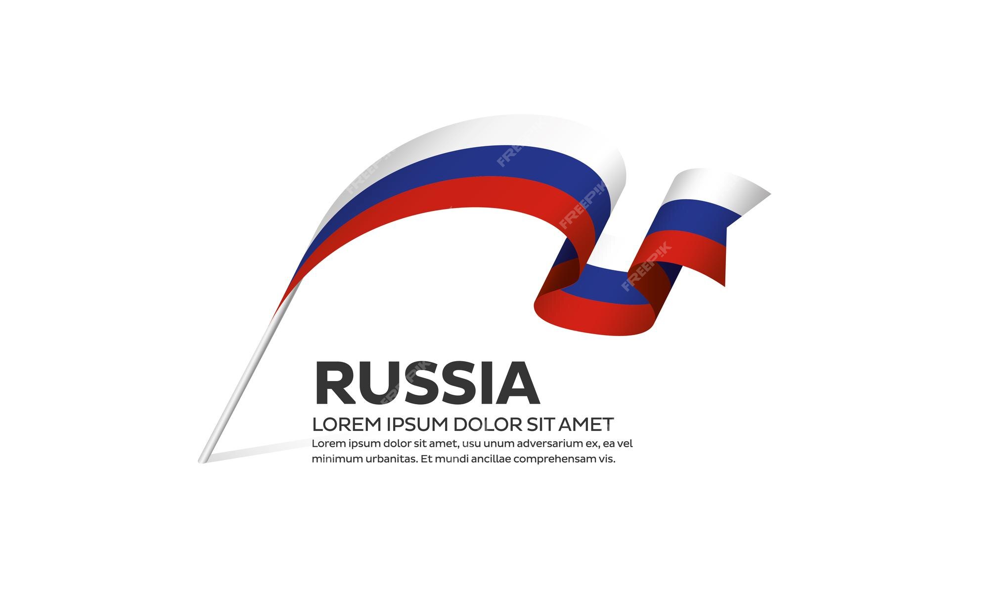 Russian flag. Flag of Russian Federation vector page symbol for web site  design. Russian flag logo, app, UI. Russian Federation flag Vector  illustration, EPS10 20328473 Vector Art at Vecteezy