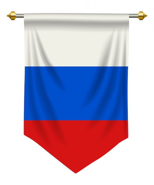 Pennant della russia