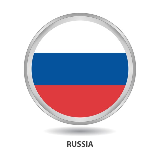 Russian Flag White Transparent, Drawing The Russian Flag Vector Material,  Watercolor, Russia, Flag PNG Image For Free Download