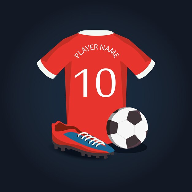 Russia Soccer World Cup design