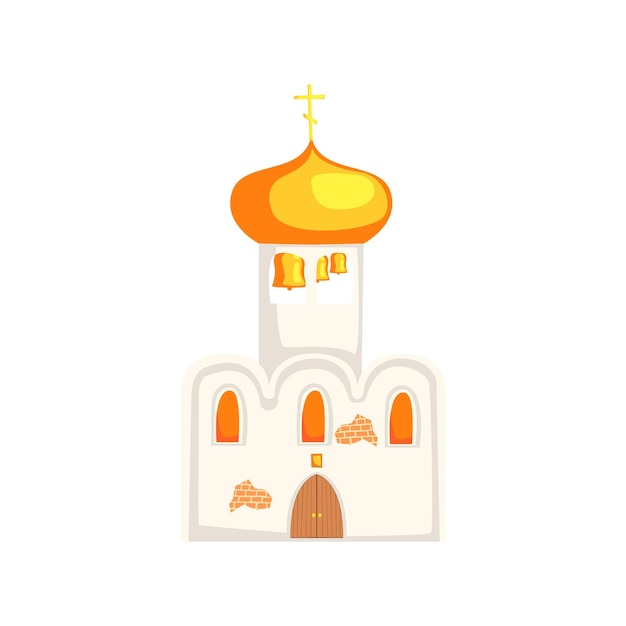 Русский христианский православный храм