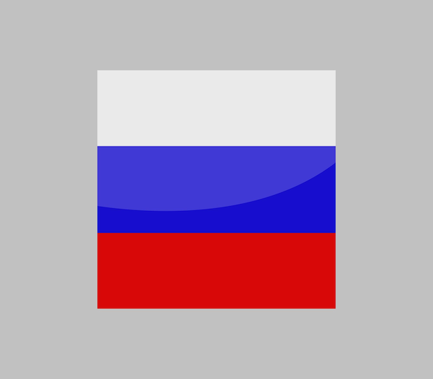 Россия флаг