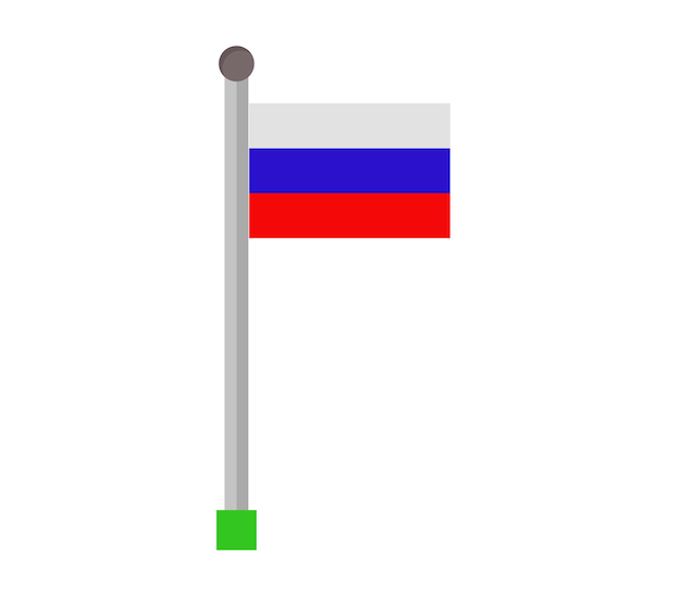 Russian flag