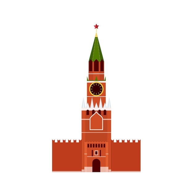 Russian Kremlin Traditional architecture Russian culture landmarks and symbols