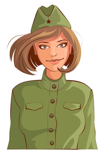 Recruits got a shocked after seeing female sergeant as a training instructor Recruits got a shocked after seeing female sergeant as a training instructor